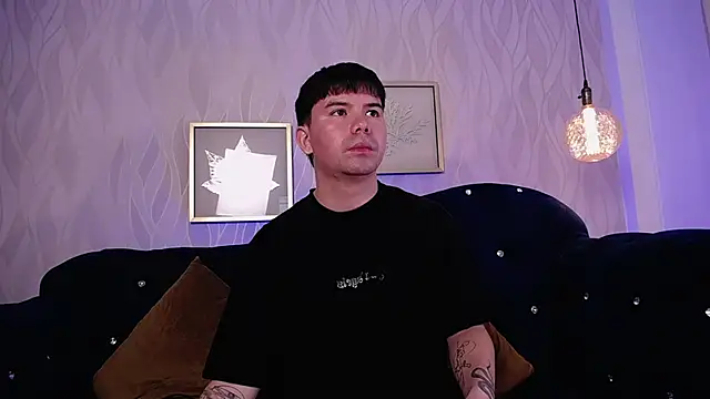 KaiStein online show from February 20, 6:41 pm