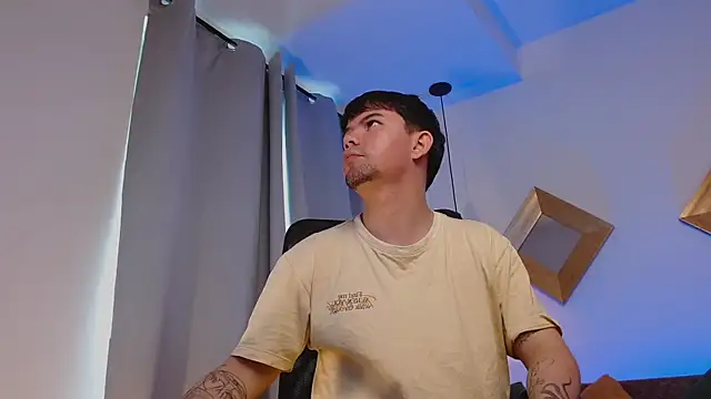 KaiStein online show from February 28, 6:31 pm