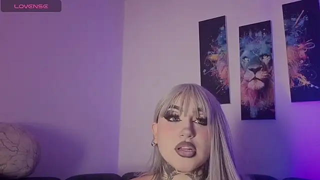 meowboo online show from May 14, 7:53 pm