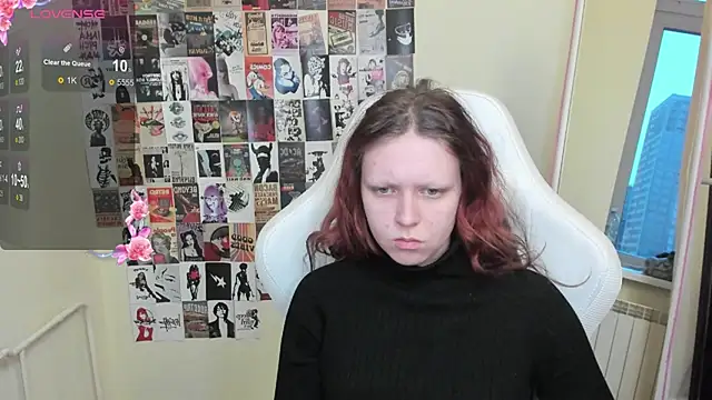 Snapshot of NikolFlostt chatting on February 28, 1:06 am NikolFlostt online show from February 28, 1:06 am