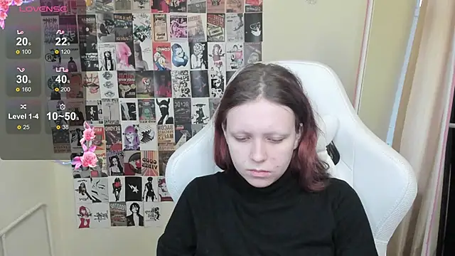 NikolFlostt online show from March 4, 1:11 am