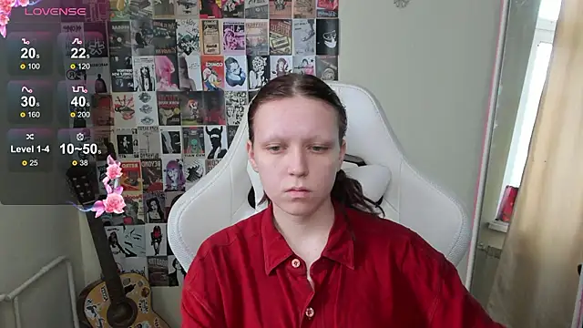 NikolFlostt online show from March 29, 1:05 am