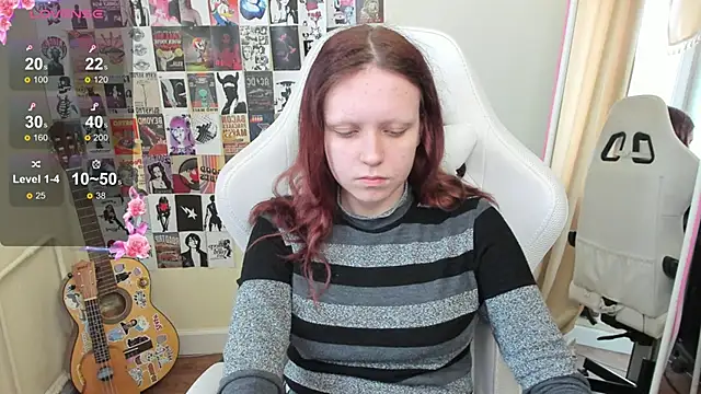 NikolFlostt online show from April 7, 1:06 am