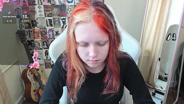 NikolFlostt online show from April 15, 1:01 am