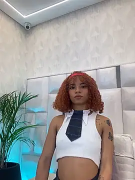 Nylaharris online show from April 7, 4:24 am