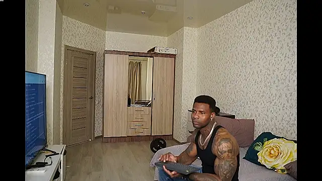 Snapshot of ostine_brown chatting on March 25, 6:03 pm ostine brown online show from March 25, 6:03 pm