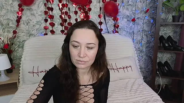 Snapshot of Vivimoonx chatting on February 11, 7:24 am Vivimoonx online show from February 11, 7:24 am