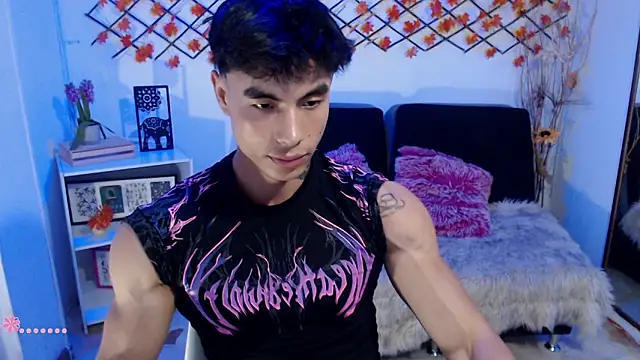 Snapshot of IanWest_ chatting on May 11, 8:39 pm IanWest online show from May 11, 8:39 pm