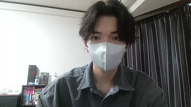 raitokun5555 online show from March 31, 7:20 am