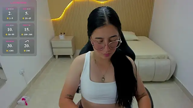 SAMANTHAFIORE1 online show from February 28, 12:28 pm