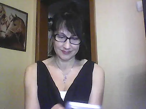 Snapshot of Vlastelina chatting on February 18, 6:15 pm Vlastelina online show from February 18, 6:15 pm