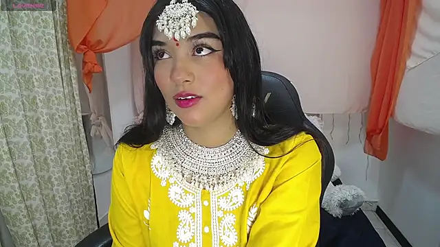 Sita Nair online show from April 4, 12:13 pm