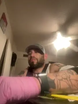 TheDaddio03 online show from February 19, 4:19 am