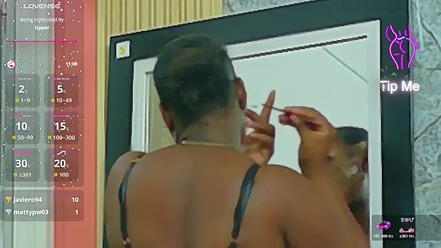 misspaula online show from April 7, 2:56 am