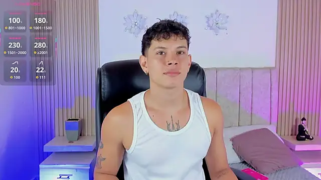 Daniel Evans1 online show from March 12, 9:21 pm