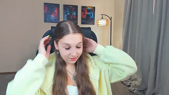 LavetaOas online show from February 18, 8:43 am