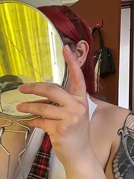 Snapshot of GoonetteMessy chatting on February 20, 9:26 pm GoonetteMessy online show from February 20, 9:26 pm