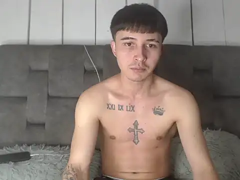 Snapshot of JeronimoSton chatting on February 13, 3:46 am JeronimoSton online show from February 13, 3:46 am