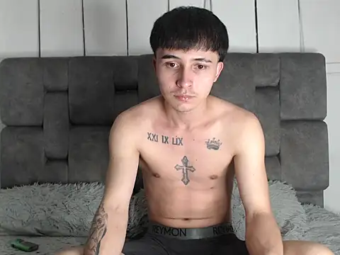 Snapshot of JeronimoSton chatting on February 22, 1:07 am JeronimoSton online show from February 22, 1:07 am