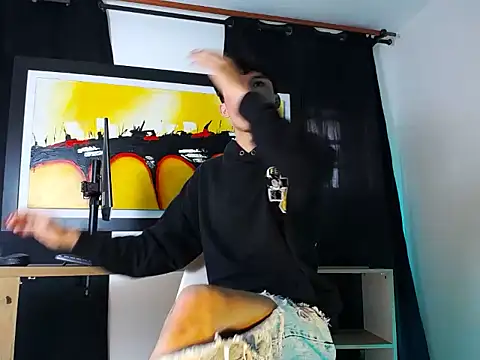 Snapshot of jullian_ricci chatting on February 26, 7:35 pm jullian ricci online show from February 26, 7:35 pm