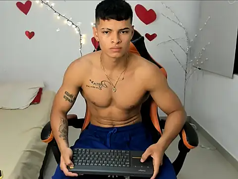 RYAN MYEARZ   online show from February 19, 12:12 pm