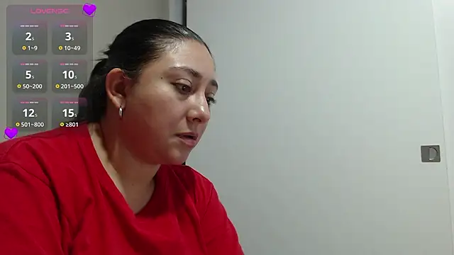 fransheska 1 online show from March 14, 3:45 am