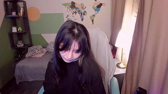 Snapshot of May_Ling chatting on February 16, 8:27 pm May Ling online show from February 16, 8:27 pm