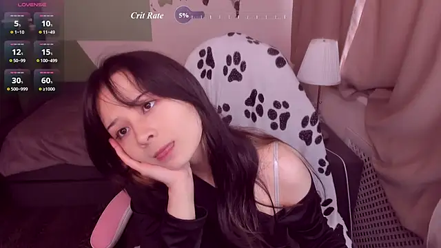 Snapshot of May_Ling chatting on June 25, 11:26 am May Ling online show from June 25, 11:26 am