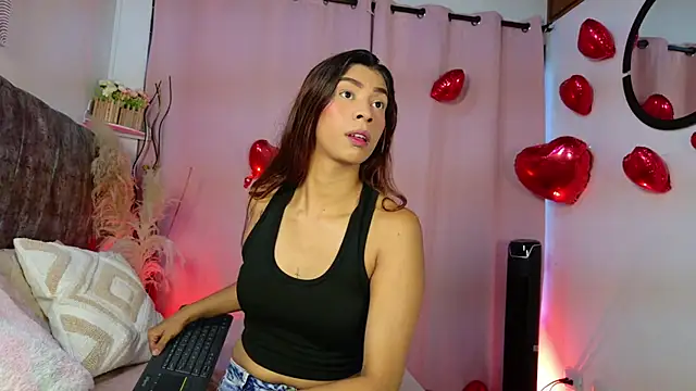 MelanyStone  online show from February 17, 12:12 pm