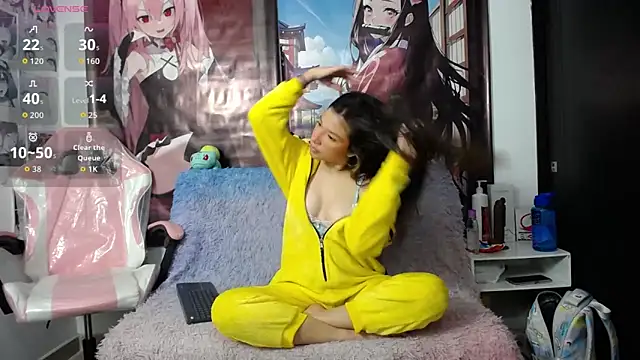 Snapshot of Mizuki_genshin chatting on February 24, 5:00 pm Mizuki genshin online show from February 24, 5:00 pm