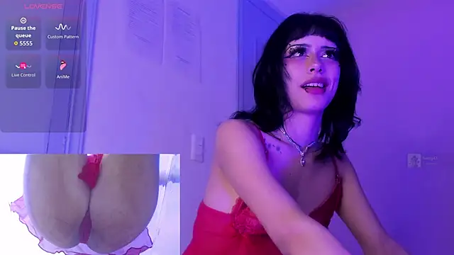 emma cg online show from April 13, 8:03 pm