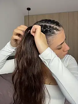 Shanell c1 online show from April 14, 2:12 pm