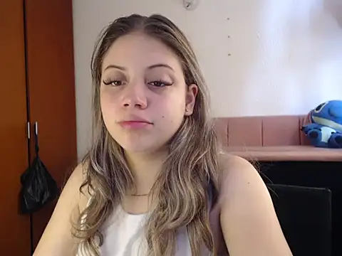 alaina blesssed online show from February 12, 3:51 pm