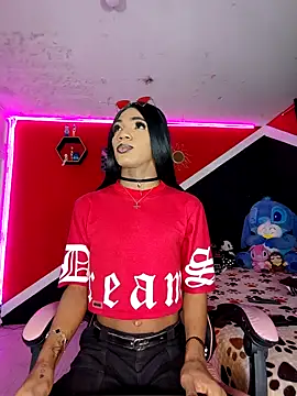 Violeta R  online show from April 9, 4:56 am