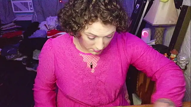 Abagail soft online show from April 12, 12:37 am