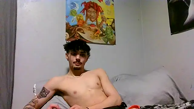 benriskey12 online show from March 2, 7:09 am