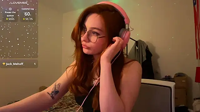 GhostLane online show from March 11, 7:20 pm