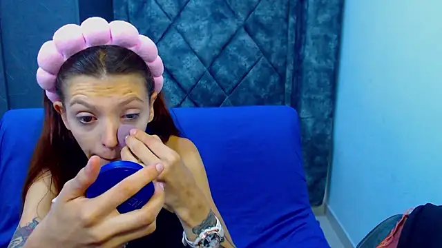 barby jones25 online show from February 14, 11:29 am