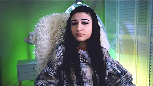 Snapshot of TerezaRobinson chatting on February 19, 1:07 pm TerezaRobinson online show from February 19, 1:07 pm