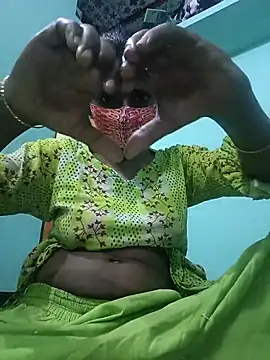 Sexy Boudi650 online show from April 12, 6:24 pm