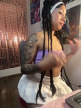 Snapshot of BABY-CHIKIIS chatting on March 5, 4:30 am BABY-CHIKIIS online show from March 5, 4:30 am