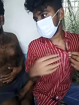 Tinku 1324 online show from April 7, 9:54 am