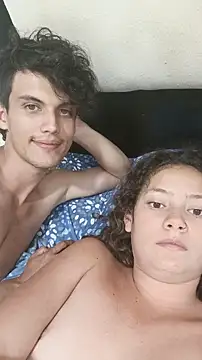 blakeandallisa online show from April 11, 1:10 am