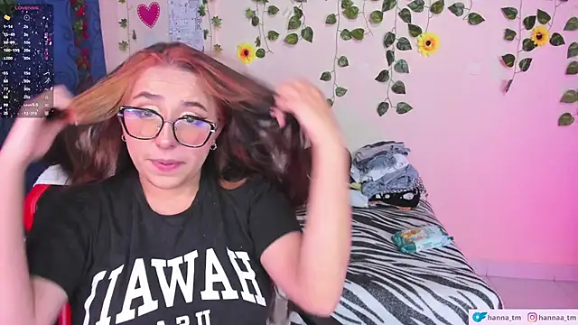 Hanna Tm online show from March 30, 3:40 am