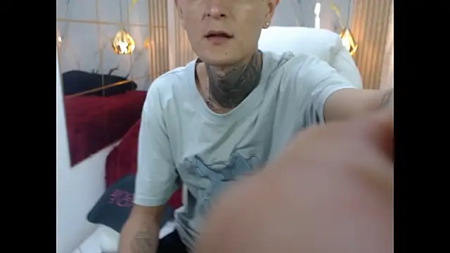 benjamin anthony online show from March 26, 3:45 am