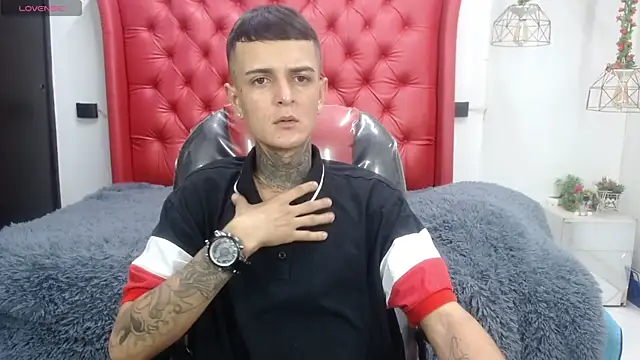 benjamin anthony online show from April 1, 3:07 am