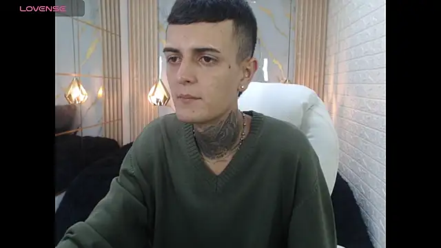 benjamin anthony online show from April 7, 3:40 am