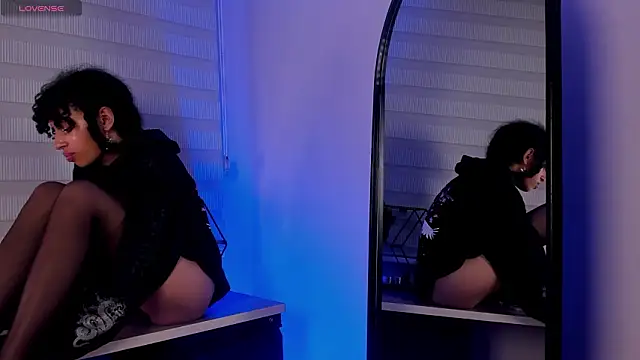 Tamia 25 online show from March 8, 2:04 am