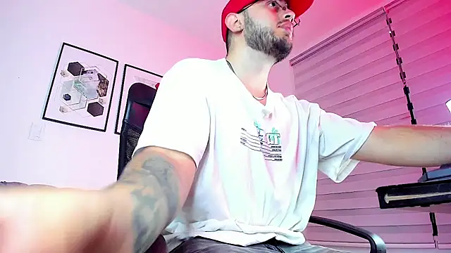 ethan grace online show from February 14, 12:13 pm