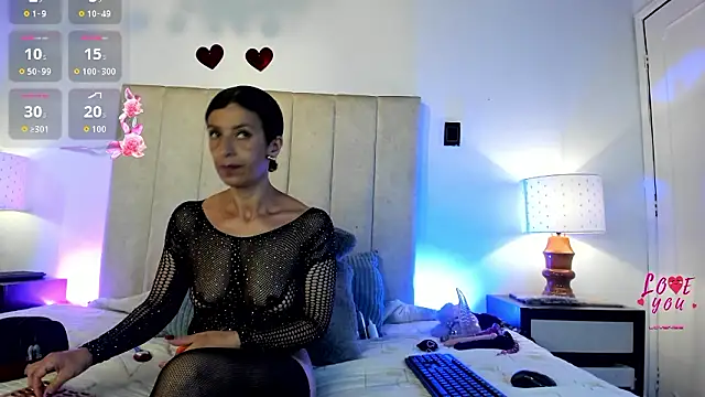 MissMilf  online show from March 23, 7:40 pm